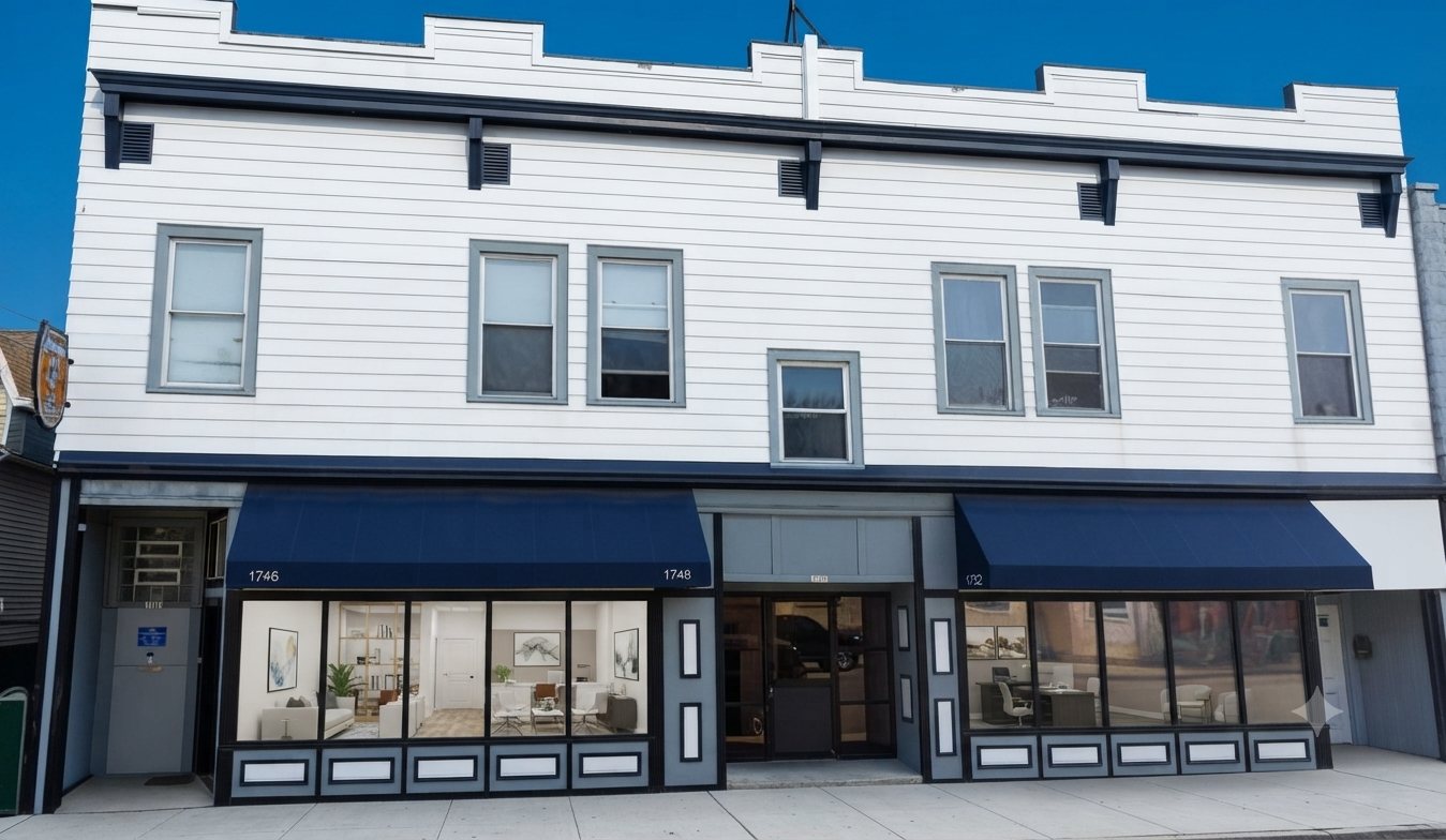 1750–1752 S Muskego Ave, Historic Mitchell Street, Milwaukee