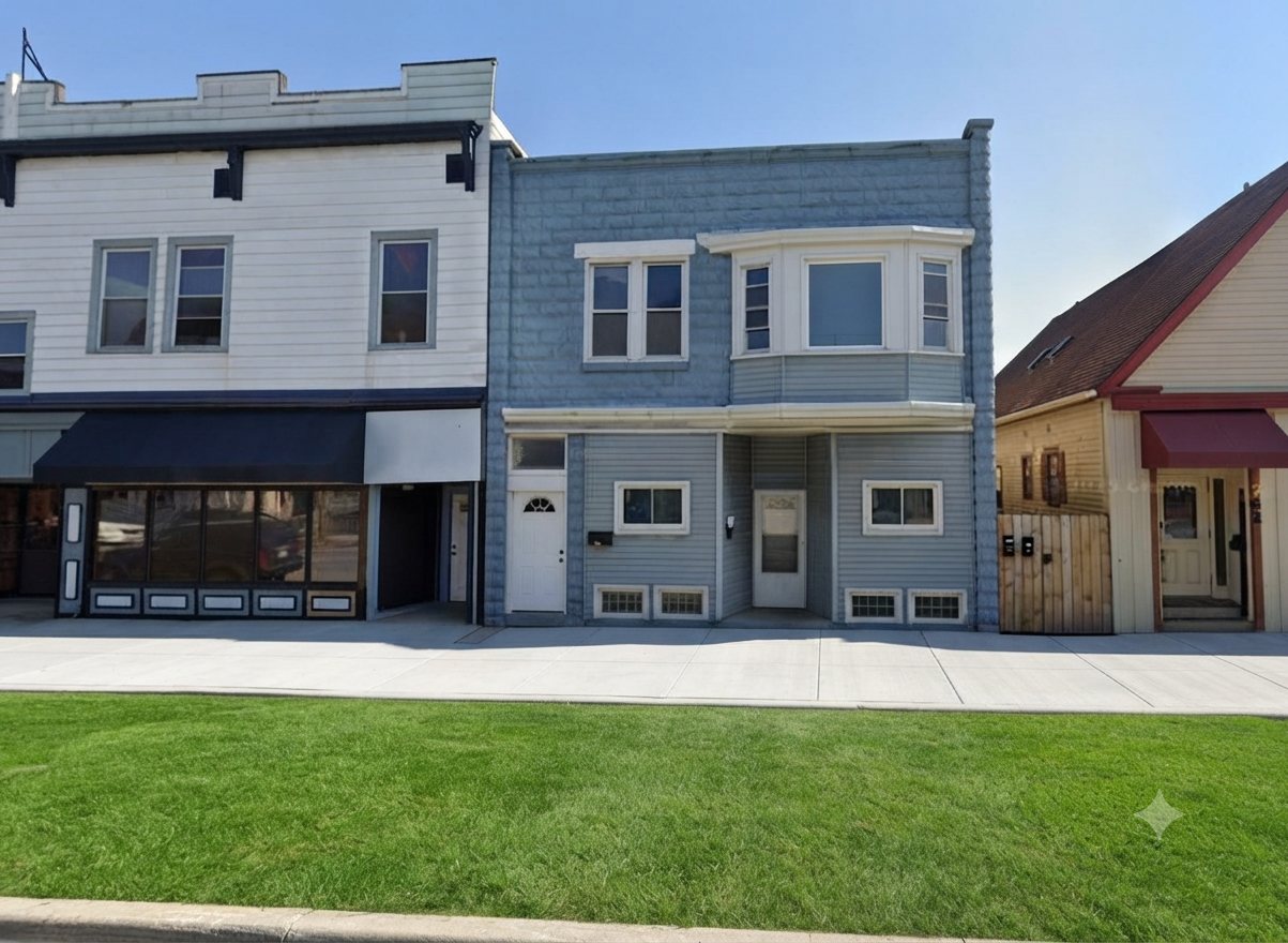 1754–1756 S Muskego Ave, Mitchell Street, Milwaukee